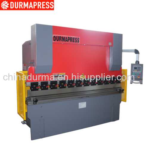 63T2500 aluminum composite panel bending machine