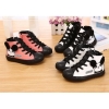 Children lace up ankle shoes