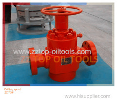 Wellhead Drilling Spool 13 5/8