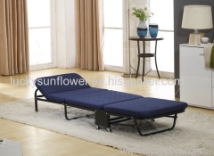 Rollaway Folding Guest Bed With Premium Memory Foam Mattress