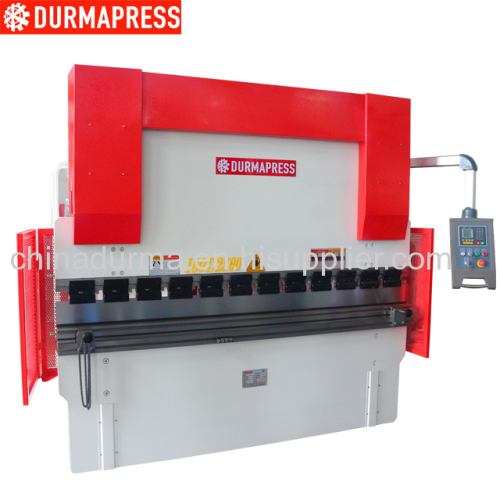 100Ton X 2500mm hydraulic metal bending machine hydraulic press brake from Durmapress