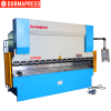 hydraulic cnc press brake stainless steel machinery