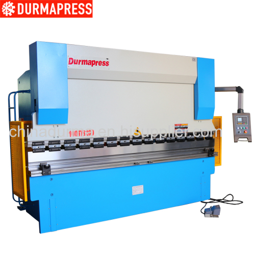 100T3200 hydraulic folding machine Hydraulic cnc press brake