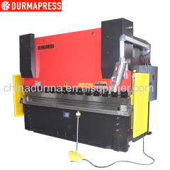 cnc hydraulic press brake automatic bending machine