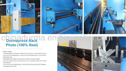 300T3200 iron bending machine for construction