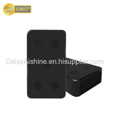 HD 1080P Pro Black Box covert wifi camera