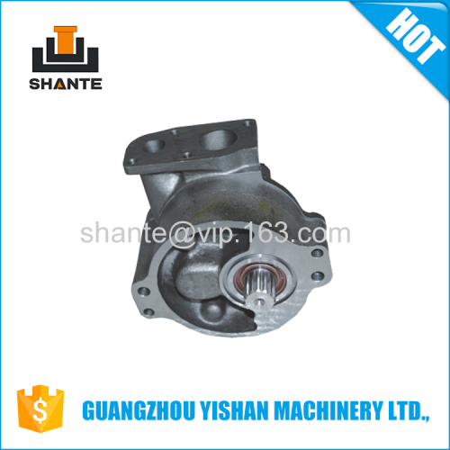 bulldozer gear pump 705-21-31020 High Quality Hydraulic Double Pump