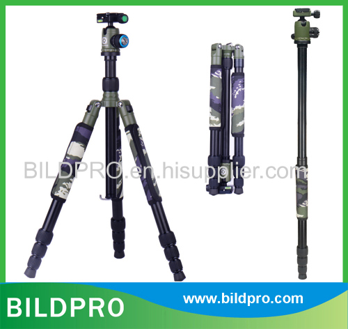 Professional Studio Tripod Telescopic Stand DSLR Camera Tripod