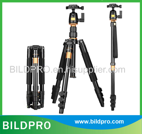 Compact Photography Tripod Travel Photo Portable Camera Tripod Stand