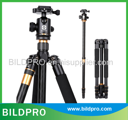 Professional Studio Tripod Telescopic Stand DSLR Camera Tripod