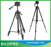 1650mm Cheap DSLR Tripod 28mm Aluminum Tripod