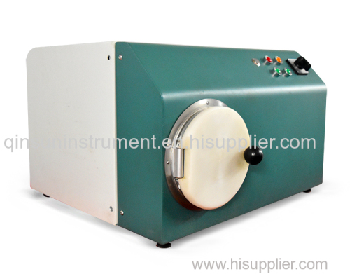 Steaming Shrinkage Cylinder and tester