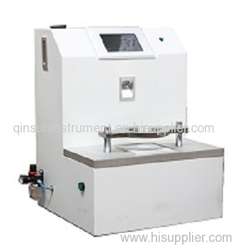 Hydrostatic Head Tester and test machine