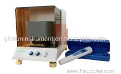 Moisture Management Tester and mmt