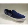 Canvas men casual clip on shoes