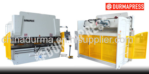 160T 4 meters hydraulic cnc press brake with ESA S60 controller