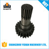 Construction Machinery Parts Final Drive Gear For Bulldozer High Quality Small Bevel Gears Construction Machinery Gear