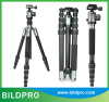 Colorful OEM CNC Aluminum Tripod Flexible Camera Tripod Stand