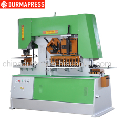 Q35Y-20 hydraulic iron workers iron worker ironworker machine punch and shears machine