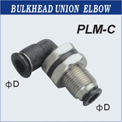 Bulkhead Union Elbow
