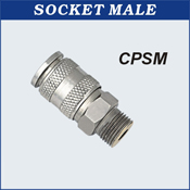 Socket Male