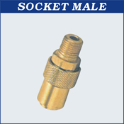 Socket Male