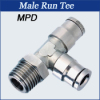 Male Run Tee