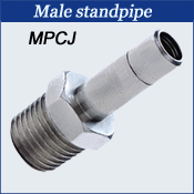 Male standpipe