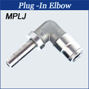 Plug -In Elbow