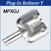 Plug-In Reducer Y