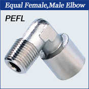Equal Female Male Elbow