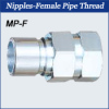 Nipples-Female Pipe Thread