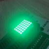 Pure Green 0.7&quot; 5*7 dot matrix led display row cathode column anode for home appliance