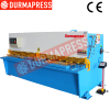 6mm Hydraulic shearing machine Metal cutting machine