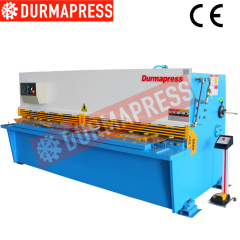 DURMAPRESS Brand CNC sheet metal cutting hydraulic shearing machine