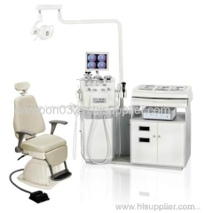 New model ENT treatment unit