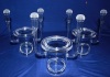 quartz glass scientific blowing