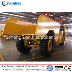 Underground 10m3 20ton Mine Equipment dumper truck for sale