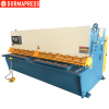10ft metal plate cnc hydraulic sheet shearing machine price