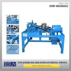 Z Shape Support Spring Making Machine