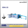 Double M shape Automatic Double Edge Guard Machine