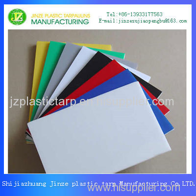 PVC Membrane Laminated Fabric