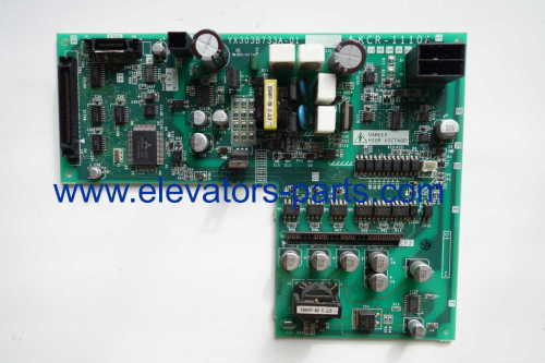 Mitsubishi Elevator Lift Spare Parts KCR-1110B PCB Driver Board