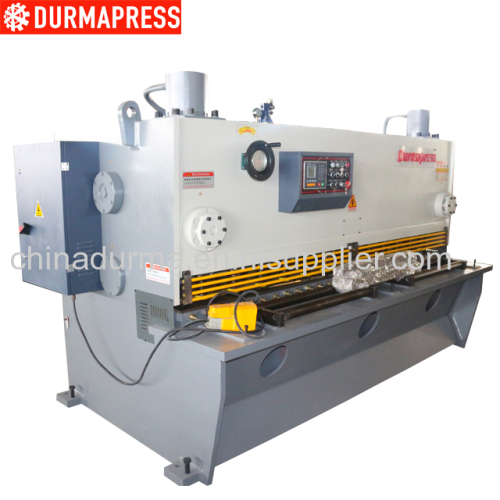 High Quality CNC QC12Y-6x3200 Hydraulic guillotine Shearing Machine