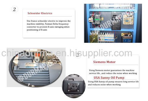 High-Speed Wire Mesh Shearing Machine QC11Y