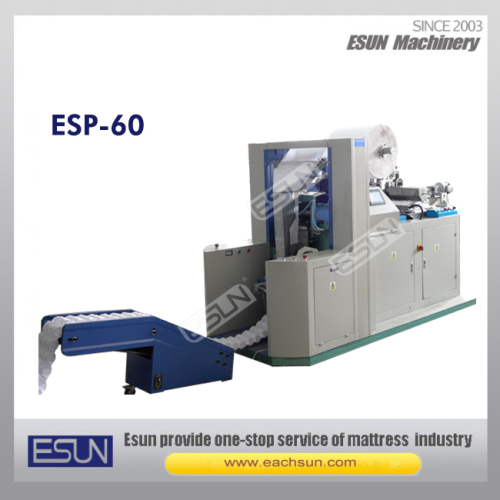 Full Automatic Pocket Spring Machine