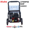 185Bar Petrol pressure washer