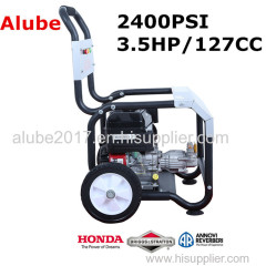 165Bar 2700PSI Petrol pressure washer