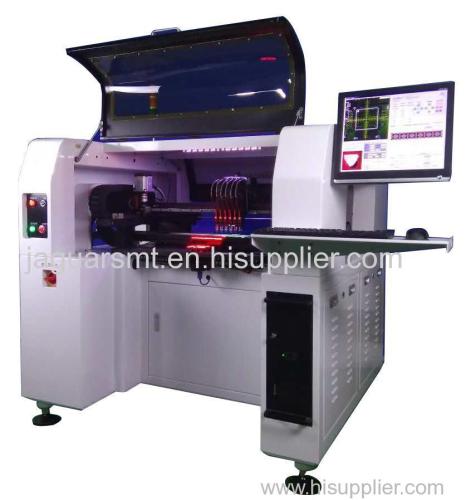 High Speed SMT Multi-Function Pick and Place Machine Chip Mounter