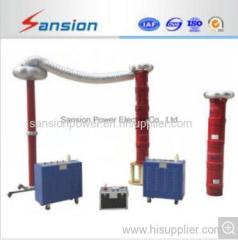 Substation Electrical Apparatus AC Resonant Test Systems Sxbp